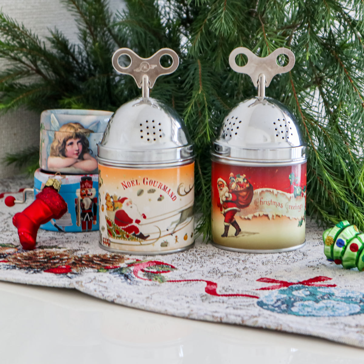 ご当地キティ　2008　クリスマスカンパニー　靴下クリスマス　根付 ご当地キティ 2008 クリスマスカンパニー 靴下クリスマス 根付