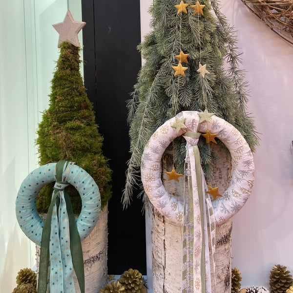 Christmas wreath 〜クリスマスリースのお話〜