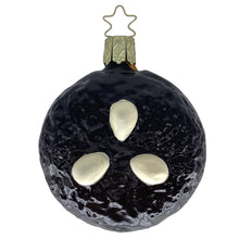 画像をギャラリービューアに読み込む, 【グラスオーナメント】レプクーヘン ダークチョコ/Lebkuchen Dark Chocolate