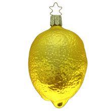 画像をギャラリービューアに読み込む, 【グラスオーナメント】レモンハーフ/Lemon Half