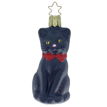 画像をギャラリービューアに読み込む, 【グラスオーナメント】シュバルツカッツ/Schwarze Katz