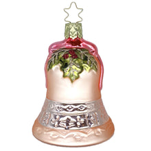 画像をギャラリービューアに読み込む, 【グラスオーナメント】スイートベル/Sweet Bell