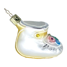 画像をギャラリービューアに読み込む, 【グラスオーナメント】ファーストシューズ/First Shose