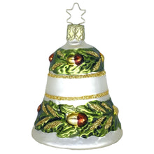 画像をギャラリービューアに読み込む, 【グラスオーナメント】フォレストベル/Forest Bell