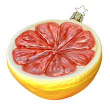 画像をギャラリービューアに読み込む, 【グラスオーナメント】ピンクグレープフルーツ/Pink Grapefruit