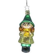 画像をギャラリービューアに読み込む, 【グラスオーナメント】スナフキン/Snufkin