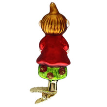 画像をギャラリービューアに読み込む, 【グラスオーナメント】リトルミイ/Little My