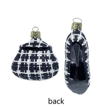 画像をギャラリービューアに読み込む, 【グラスオーナメント】ラグジュアリーセットアップ/Luxury set up