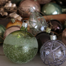 画像をギャラリービューアに読み込む, 【オリジナルグラスボール】ドリーミー・セージ/Dreamy sage