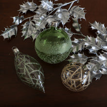 画像をギャラリービューアに読み込む, 【オリジナルグラスボール】ドリーミー・セージ/Dreamy sage