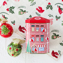 画像をギャラリービューアに読み込む, 【コラボレーションクッキー】クリスマスカンパニー× 泉屋東京店/クリスマスクッキー缶 クリスマスタウン/Christmas company × IZUMIYA Tokyo-ten cookie tin Christmas town