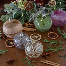 画像をギャラリービューアに読み込む, 【オリジナルグラスボール】ドリーミー・プラム/Dreamy plum