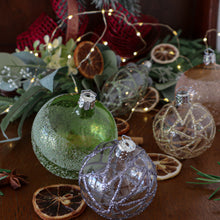 画像をギャラリービューアに読み込む, 【オリジナルグラスボール】ジオメトリー・ゴールド/Geometry gold