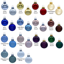 画像をギャラリービューアに読み込む, 【グラスカラーボールセット】Glass color ball set 4cm 8球セット☆全14種