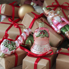 画像をギャラリービューアに読み込む, 【グラスオーナメント】スイートベル/Sweet Bell