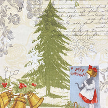 画像をギャラリービューアに読み込む, 【2024NEW】【生地】moda fabrics /FAVORITE CALLAGES (MARCHES DE NOEL/MALTI)