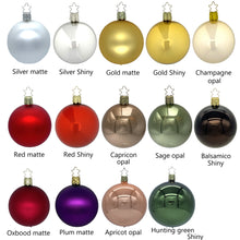 画像をギャラリービューアに読み込む, 【インゲグラスカラーボール】Inge-Glas color glass ball☆全14種