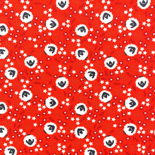 画像をギャラリービューアに読み込む, 【2024NEW】【生地】moda fabrics /STARBERRY(WOOLEN/RED)