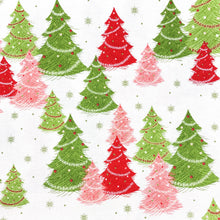 画像をギャラリービューアに読み込む, 【2024NEW】【生地】moda fabrics /Once Upon A Christmas( EVERGREEN/SNOW)