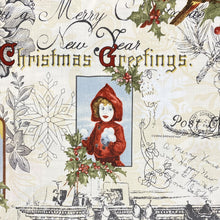 画像をギャラリービューアに読み込む, 【2024NEW】【生地】moda fabrics /FAVORITE CALLAGES (MARCHES DE NOEL/MALTI)