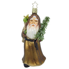 画像をギャラリービューアに読み込む, 【グラスオーナメント】トラディショナル サンタクロース リミテッド2024/Traditional Santa Claus Limited 2024