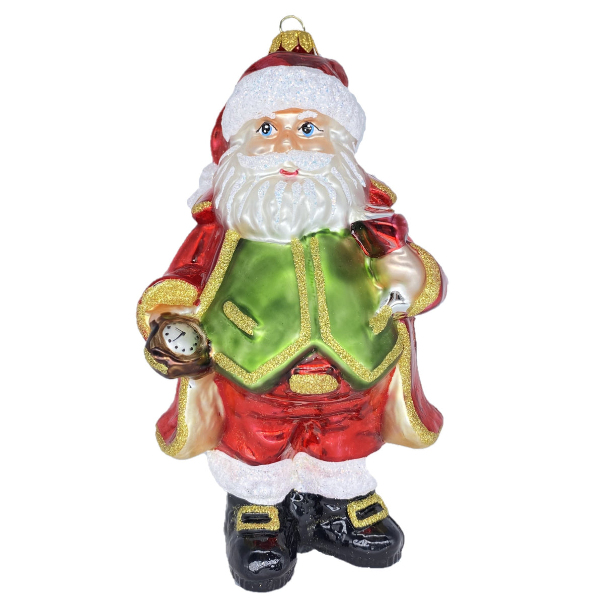 ファーザー・クリスマス ヴィンテージ ステンドグラス サンタクロース おもちゃ 2776b13ce2d509d3a32ec3aaab84f1