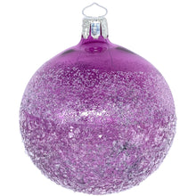 画像をギャラリービューアに読み込む, 【オリジナルグラスボール】ドリーミー・プラム/Dreamy plum