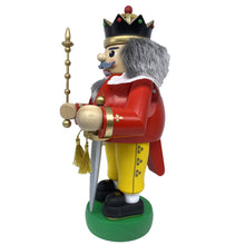 画像をギャラリービューアに読み込む, 【ナッツクラッカー】くるみ割り人形 王様 / Nutscracker King