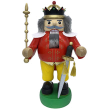 画像をギャラリービューアに読み込む, 【ナッツクラッカー】くるみ割り人形 王様 / Nutscracker King
