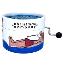 画像をギャラリービューアに読み込む, 【オリジナルグッズ/手巻きオルゴール】2nd ウィウィシュアクリスマス/Music box 2nd We Wish a Christmas