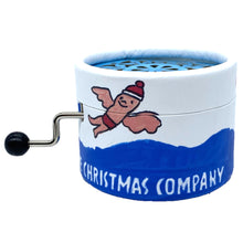 画像をギャラリービューアに読み込む, 【オリジナルグッズ/手巻きオルゴール】2nd ウィウィシュアクリスマス/Music box 2nd We Wish a Christmas