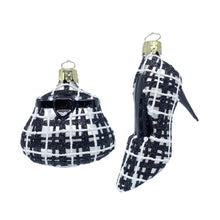 画像をギャラリービューアに読み込む, 【グラスオーナメント】ラグジュアリーセットアップ/Luxury set up