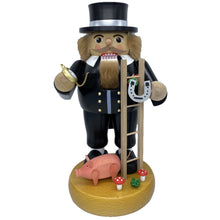 画像をギャラリービューアに読み込む, 【ナッツクラッカー】くるみ割り人形 ラッキーマン / Nutscracker Luckyman