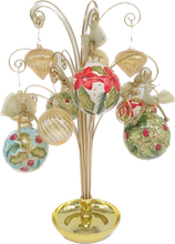 画像をギャラリービューアに読み込む, 【オーナメント】ボール ホーリーグリーン/Ball Holly Green 7cm