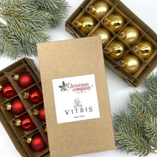 画像をギャラリービューアに読み込む, 【グラスカラーボールセット】Glass color ball set 4cm 8球セット☆全14種