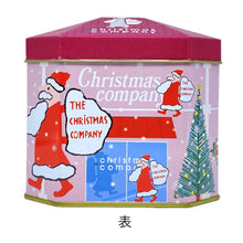 画像をギャラリービューアに読み込む, 【コラボレーションクッキー】クリスマスカンパニー×泉屋東京店/クリスマスクッキー缶・クリスマスタウンRED/Christmas company×IZUMIYA Tokyo-ten cookie tin Christmas town RED