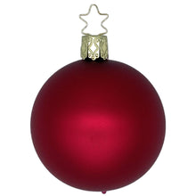 画像をギャラリービューアに読み込む, 【インゲグラスカラーボール】Inge-Glas color glass ball☆全14種