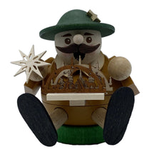 画像をギャラリービューアに読み込む, 【煙出し人形】煙出し人形/Smoker☆全4種