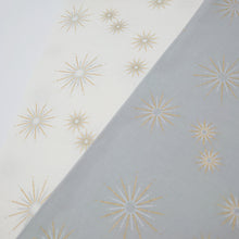 画像をギャラリービューアに読み込む, 【2024NEW】【生地】moda fabrics /SHIMMER(STARS/SILVER)