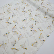 画像をギャラリービューアに読み込む, 【2024NEW】【生地】moda fabrics /SHIMMER(BLOSSOM/IVORY)