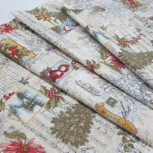 画像をギャラリービューアに読み込む, 【2024NEW】【生地】moda fabrics /FAVORITE CALLAGES (MARCHES DE NOEL/MALTI)