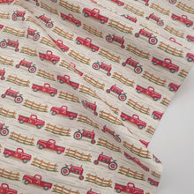 画像をギャラリービューアに読み込む, 【2024NEW】【生地】moda fabrics /CLOUD WILLOWS FARM(TRACKS AND TRACTORS)