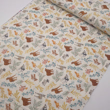 画像をギャラリービューアに読み込む, 【2024NEW】【生地】moda fabrics /CLOUD WILLOWS FARM(FARM ANIMALS ALL OVER)