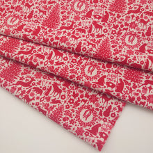 画像をギャラリービューアに読み込む, 【2024NEW】【生地】moda fabrics /PINE VALLEY(O HOLY NIGHT/BERRY)