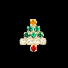 画像をギャラリービューアに読み込む, 【ジュエリー】ミニミニツリー・ピンズ/Minimini tree pins☆全2種