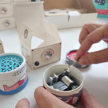 画像をギャラリービューアに読み込む, 【オリジナルグッズ/手巻きオルゴール】1st ジングルベル/Music box 1st GingleBell