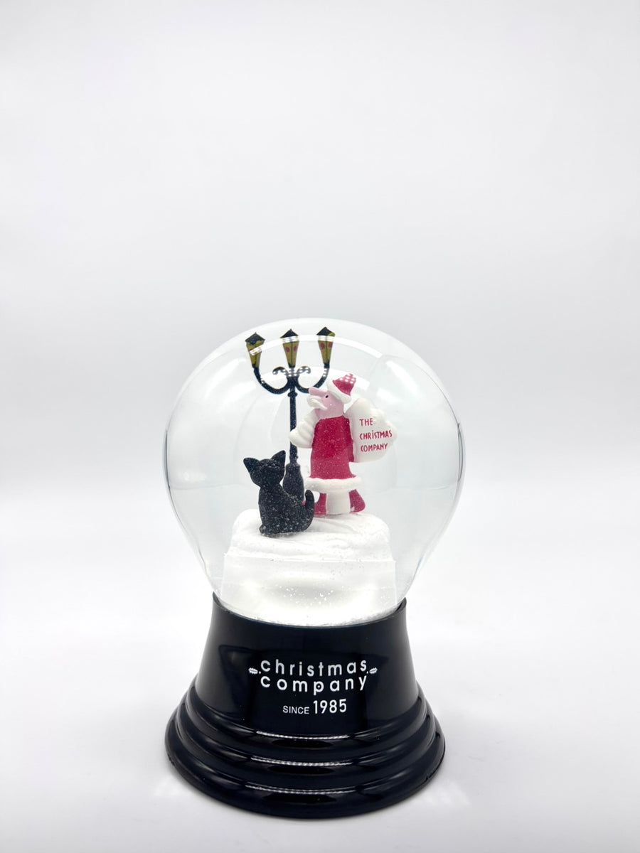 スノードーム││クリスマスキャッツ│127 2025オリジナルスノードーム/キャット – 代官山 クリスマスカンパニー