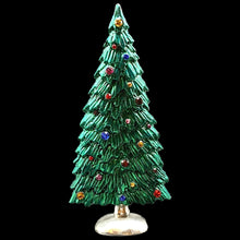 画像をギャラリービューアに読み込む, 【ジュエリー】ジュエリースタンドツリー・グリーン M /Jewelry stand tree green