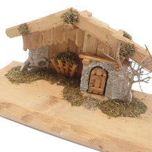 画像をギャラリービューアに読み込む, 【クリブコレクション】クリブハウス(S)/Crib house(S)