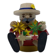 画像をギャラリービューアに読み込む, 【煙出し人形】煙出し人形/Smoker☆全4種